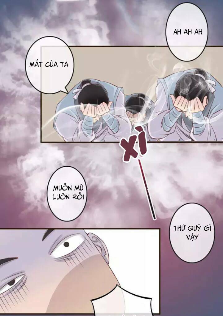 trở về đại đường làm nữ thần chapter 7 18