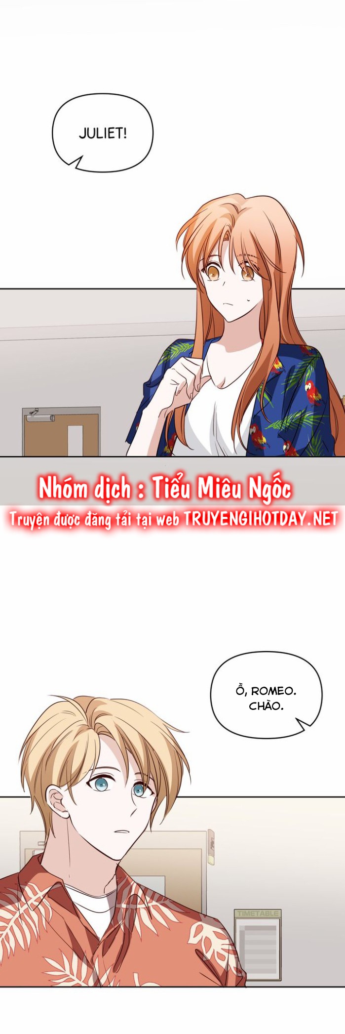 juliet, chúng ta không phải ở kansas đâu! chapter 39 19