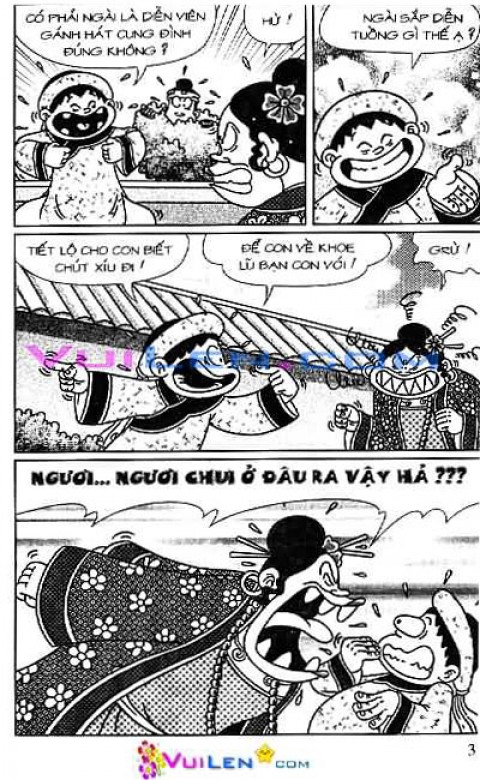 thần đồng đất việt chapter 121 28