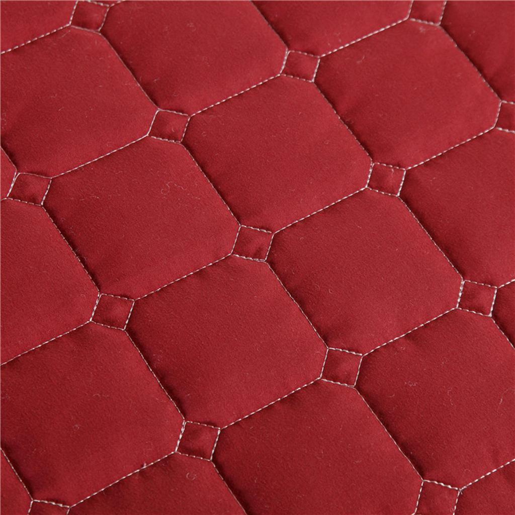 Khăn Trải Giường Làm đẹp Mềm Mại Với Gối Và Phân