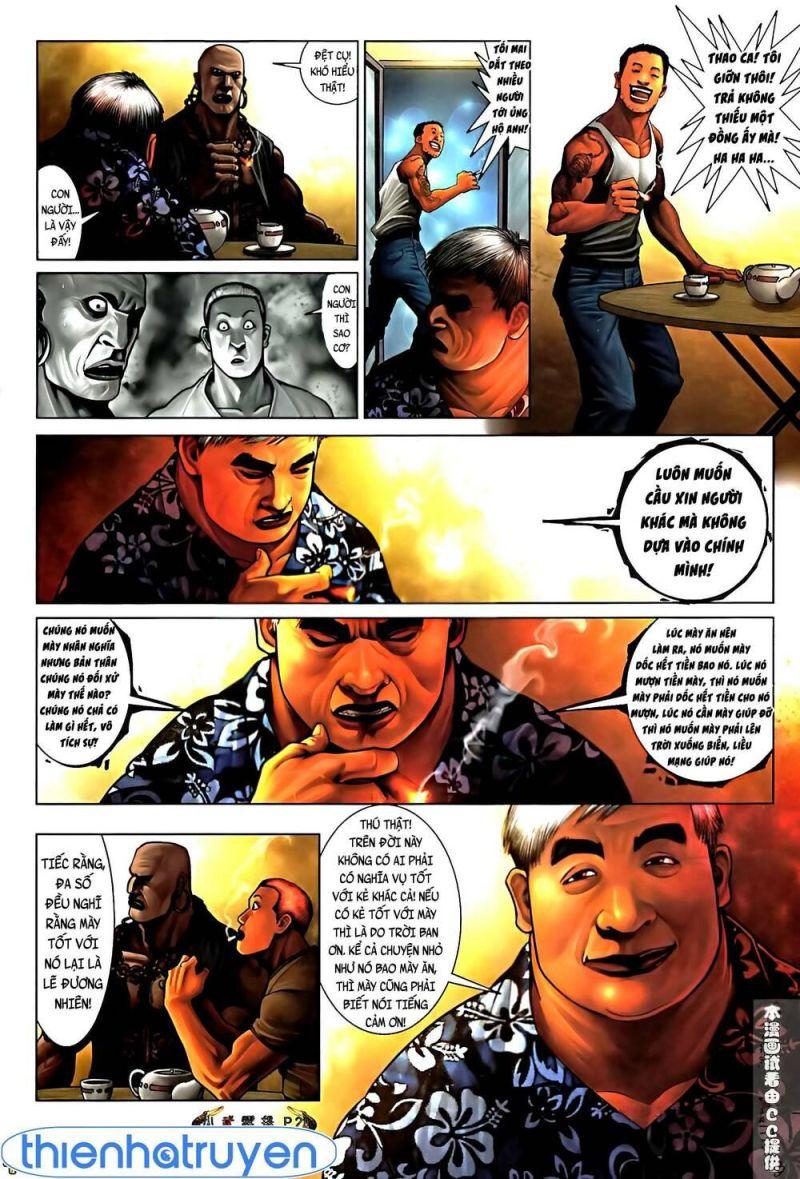 hỏa vũ diệu dương chapter 520 17