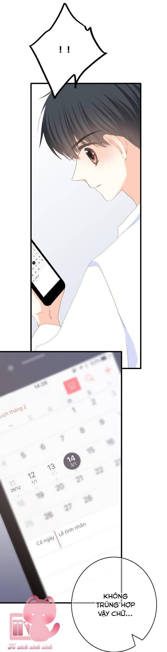 con tim rung động 2 chapter 100.1 22