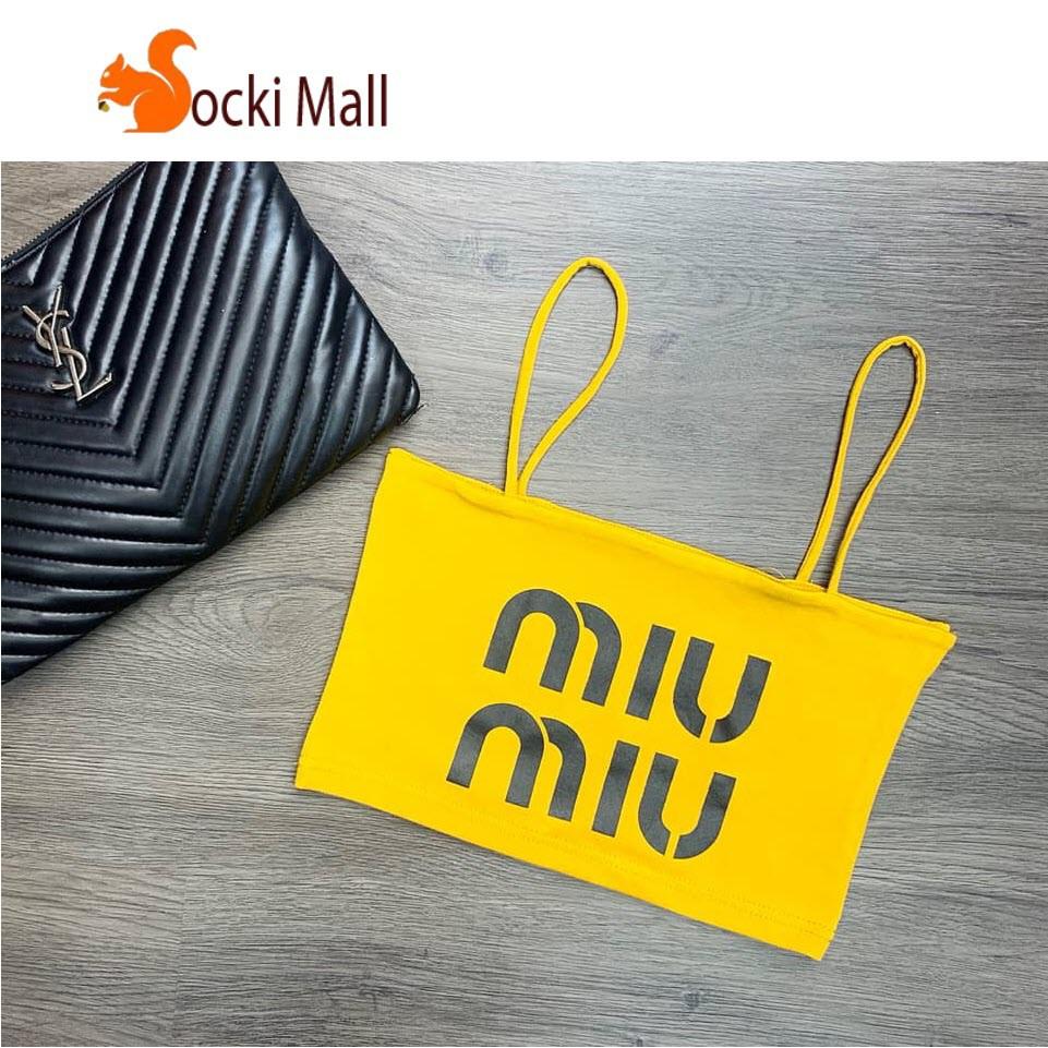 Áo sport body ôm, lửng kiểu hai dây, phong cách thể thao cho bé gái - Quần áo trẻ em - SockiMall