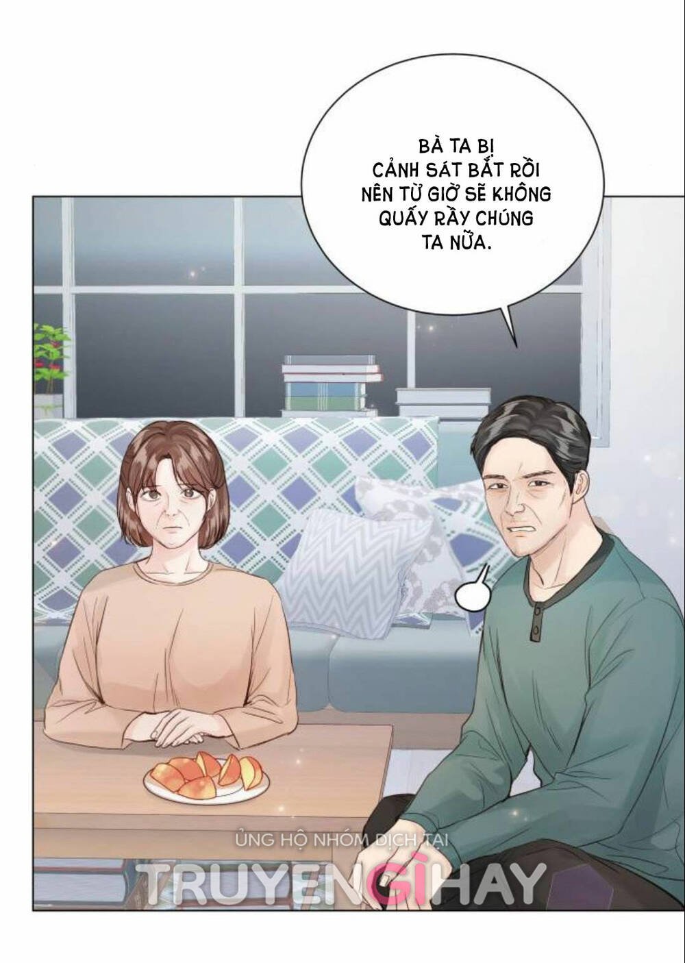 nhất định chúng ta sẽ được hạnh phúc chapter 82.1 30