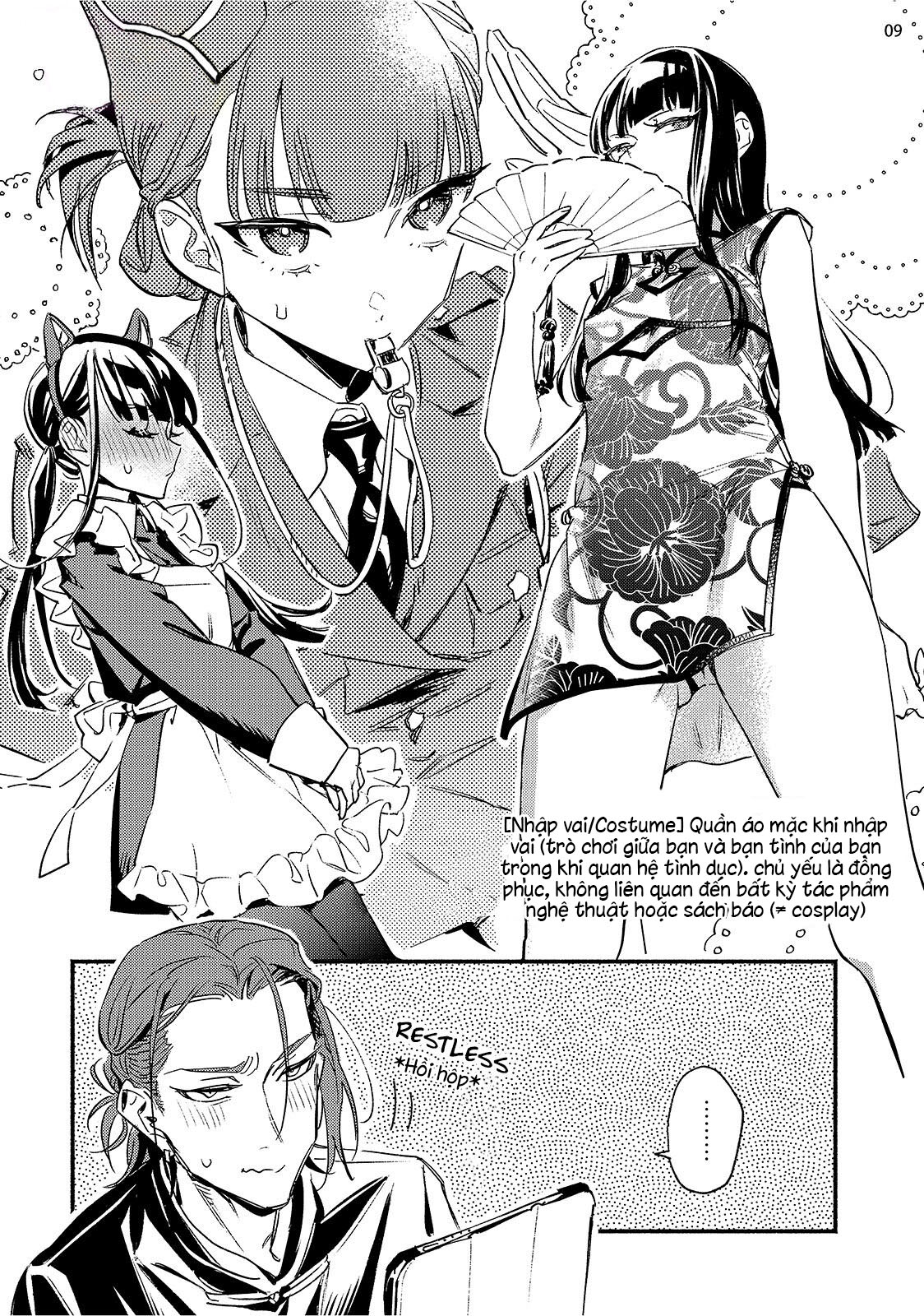 baby violet chapter 4 8