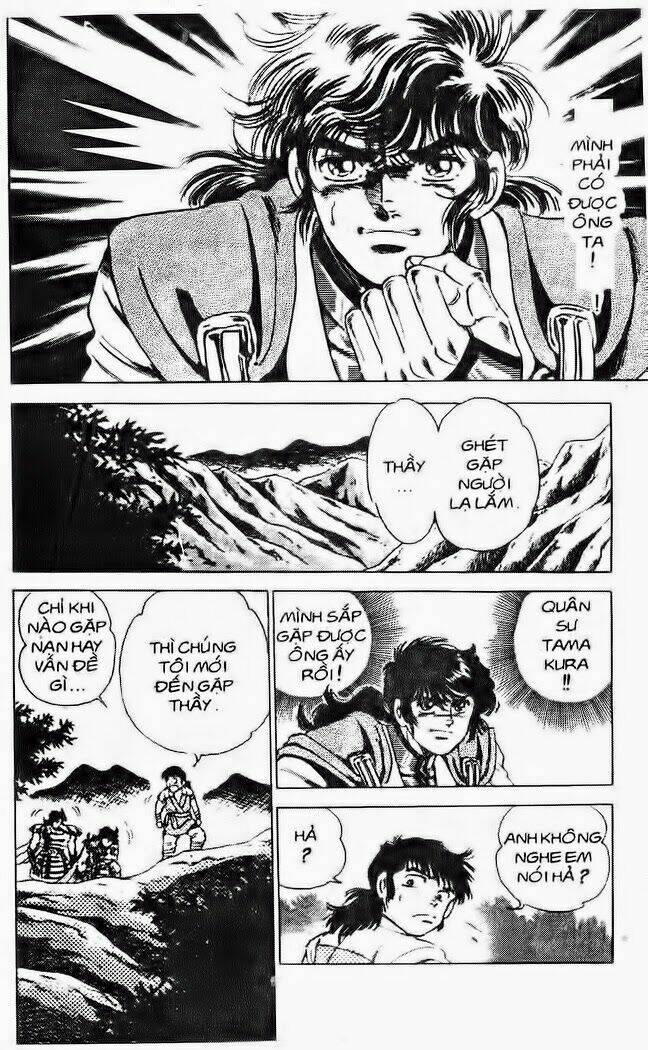 truyền thuyết bá vương chapter 32 18