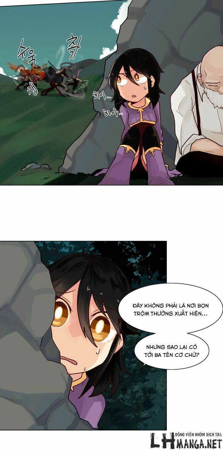 heart of a dragon chapter 5 16