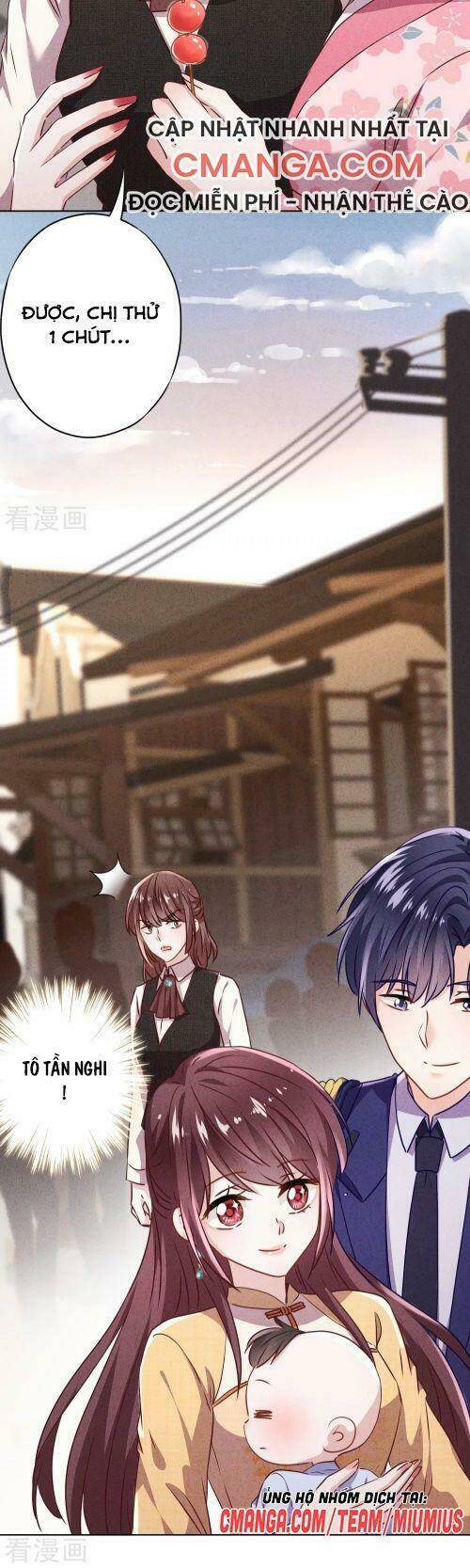 thiếu soái, vợ anh muốn lật trời! chapter 122 14