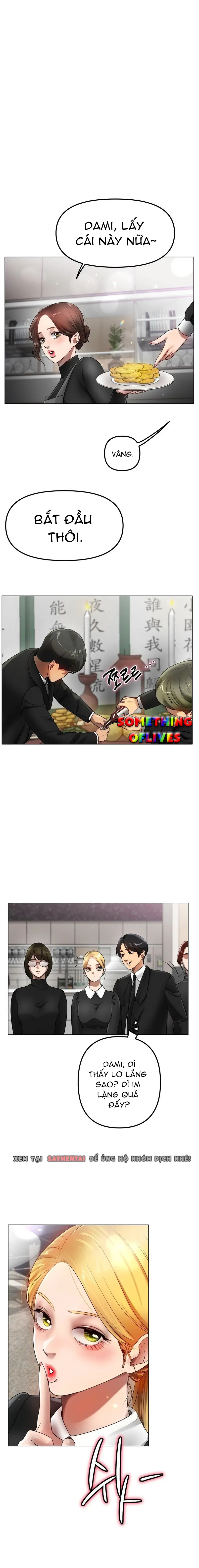 dì trẻ chapter 17 11