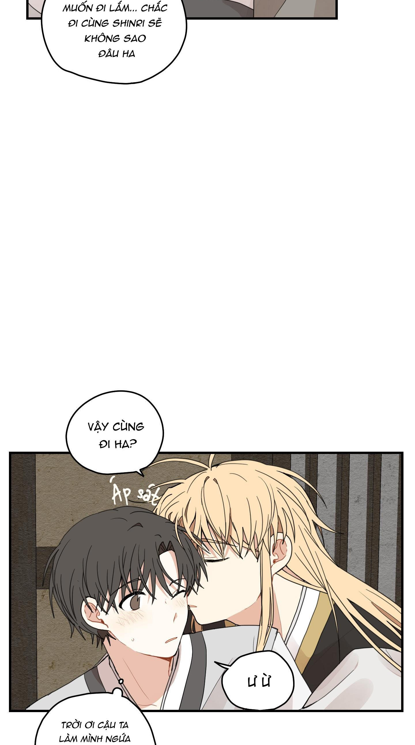 đường hoa liên kiều rơi chapter 10 16