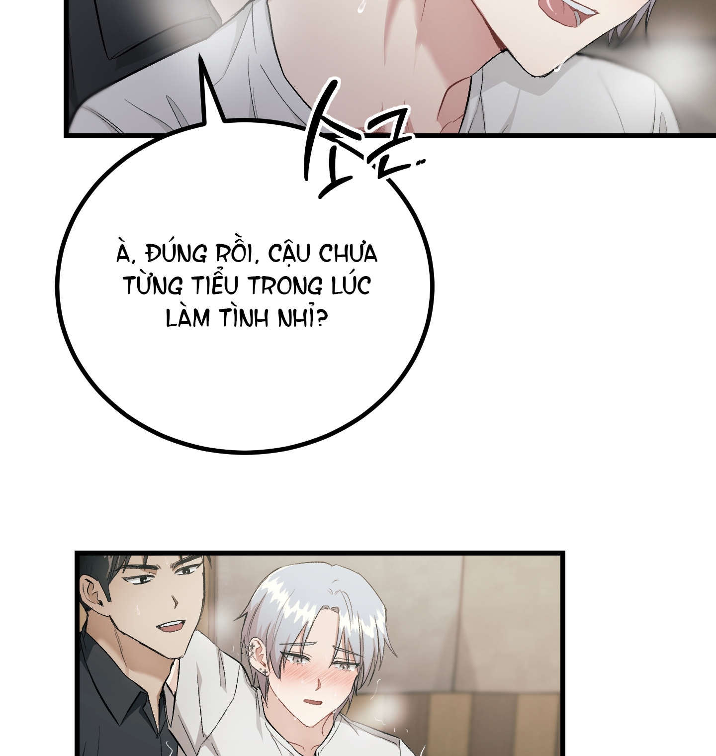 [18+] VỤ BÊ BỐI THÔI MIÊN chapter 4.2