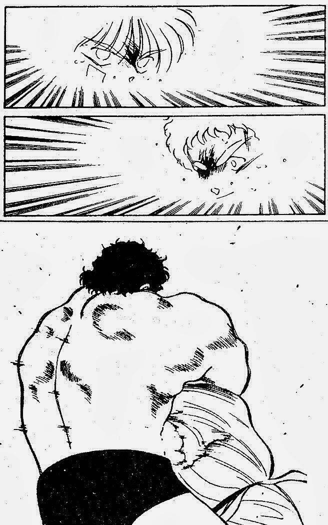 truyền nhân atula - shura no mon i chapter 44 10