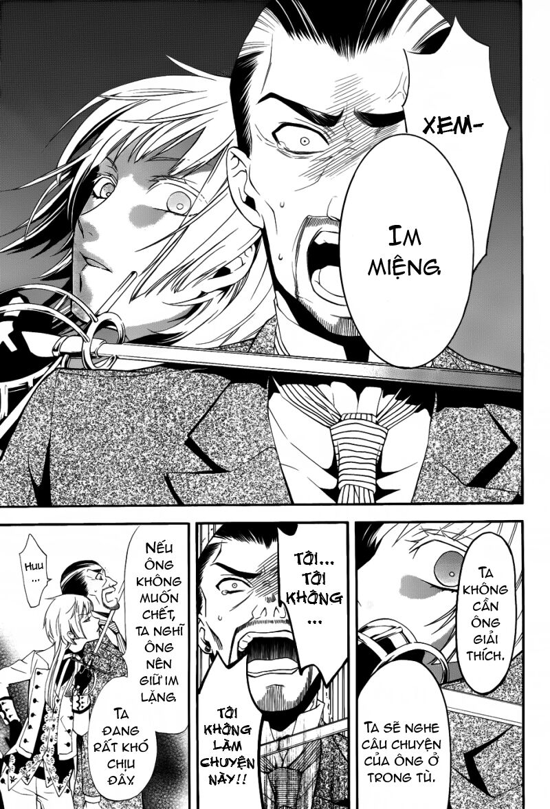 hắc quản gia chapter 47 24