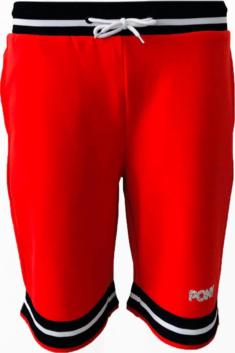 Quần Men's Shorts With Swarovski PONY - 5350006LMQ1