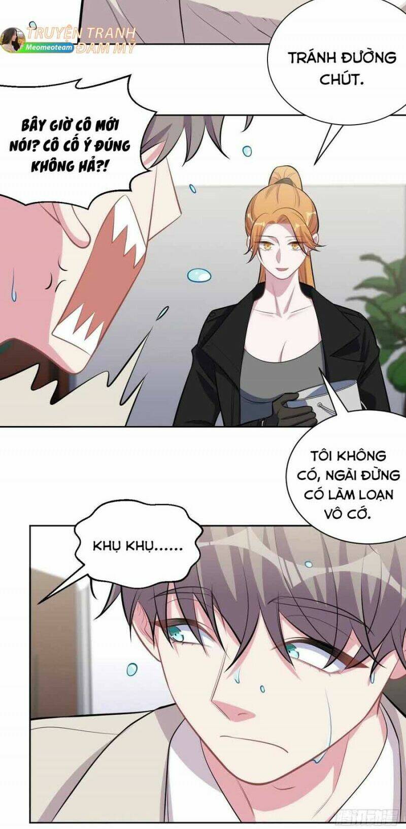 nhạc phụ đại nhân là lão bà chapter 125 6