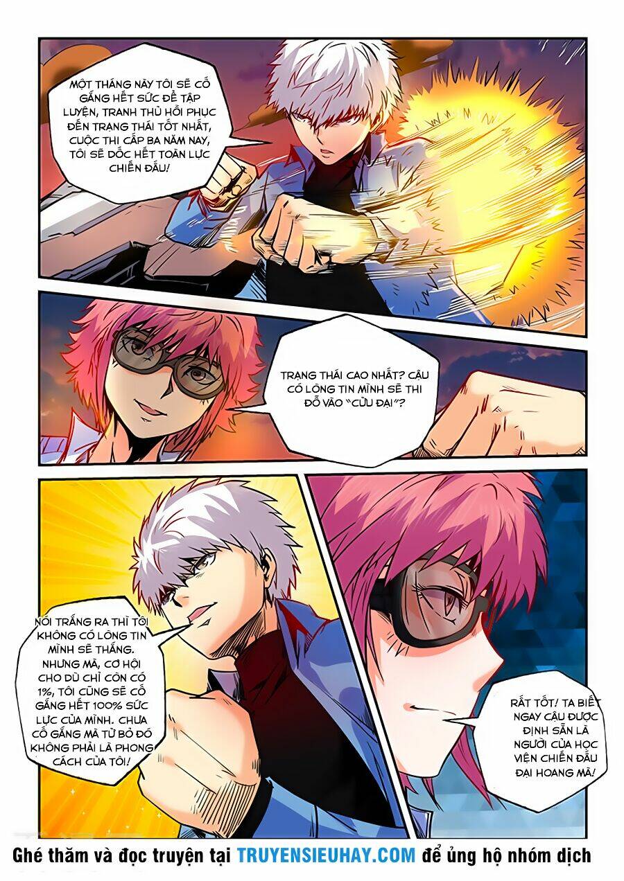 tu chân tứ vạn niên chapter 91 2