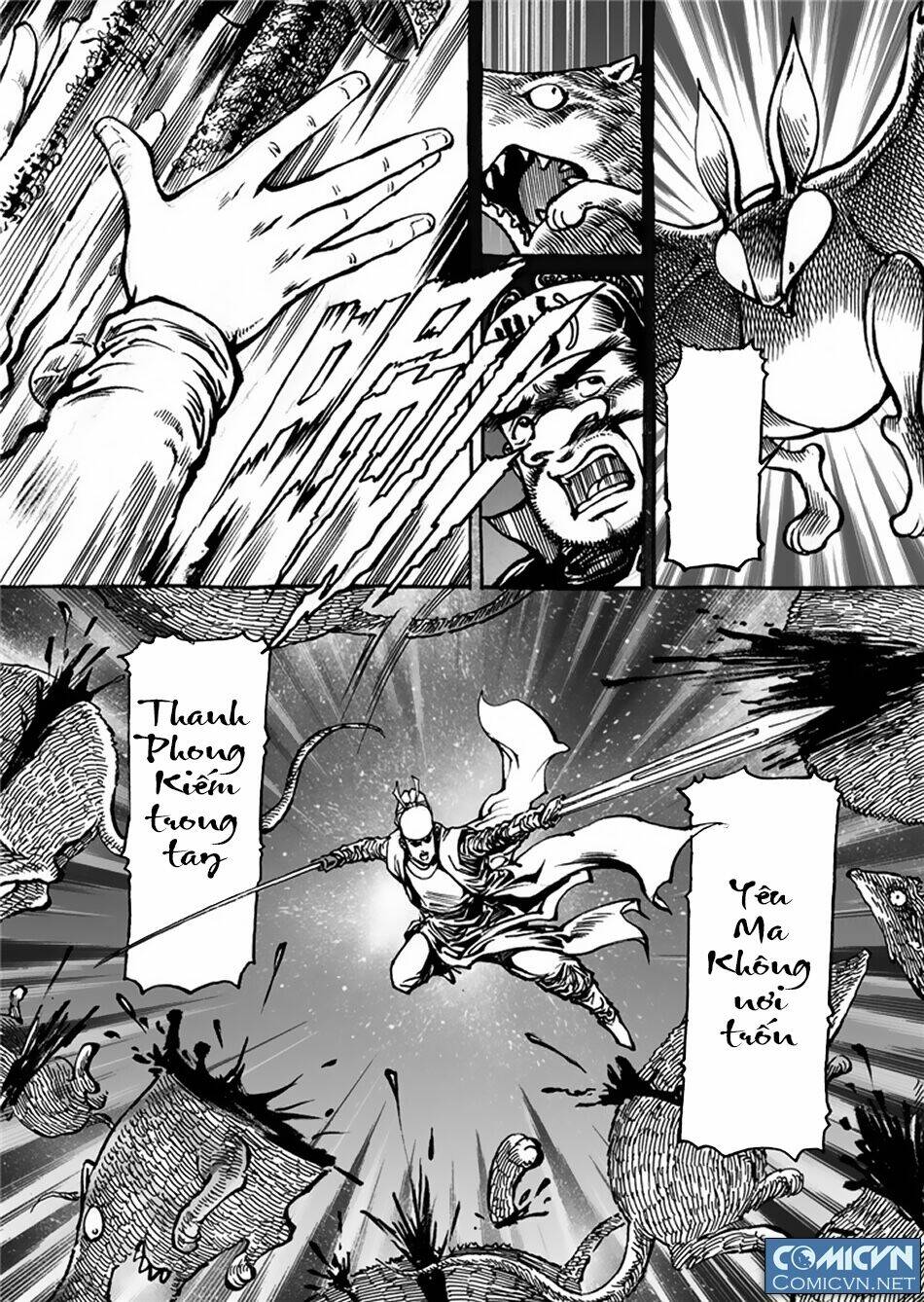 chung quỳ truyền kỳ chapter 30 3