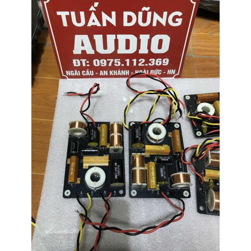 MẠCH PHÂN TẦN 2 ĐƯỜNG TIẾNG CAO CẤP
