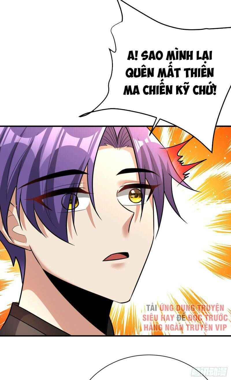 yêu giả vi vương chapter 192 8