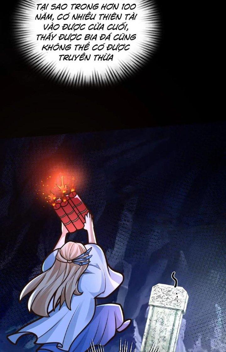 ta nuôi ma quỷ ở trấn ma ti chapter 155 33