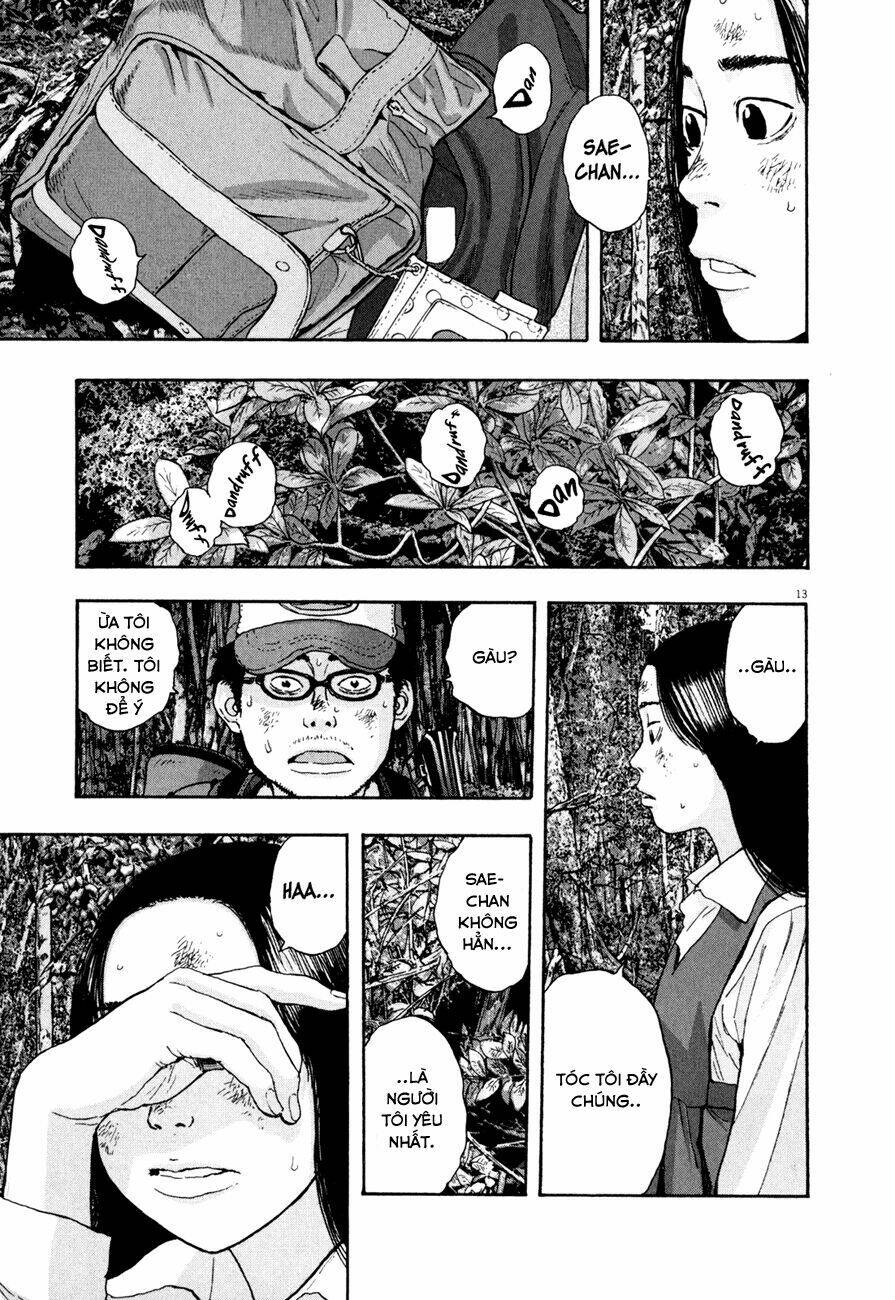 tôi là người hùng chapter 40 16