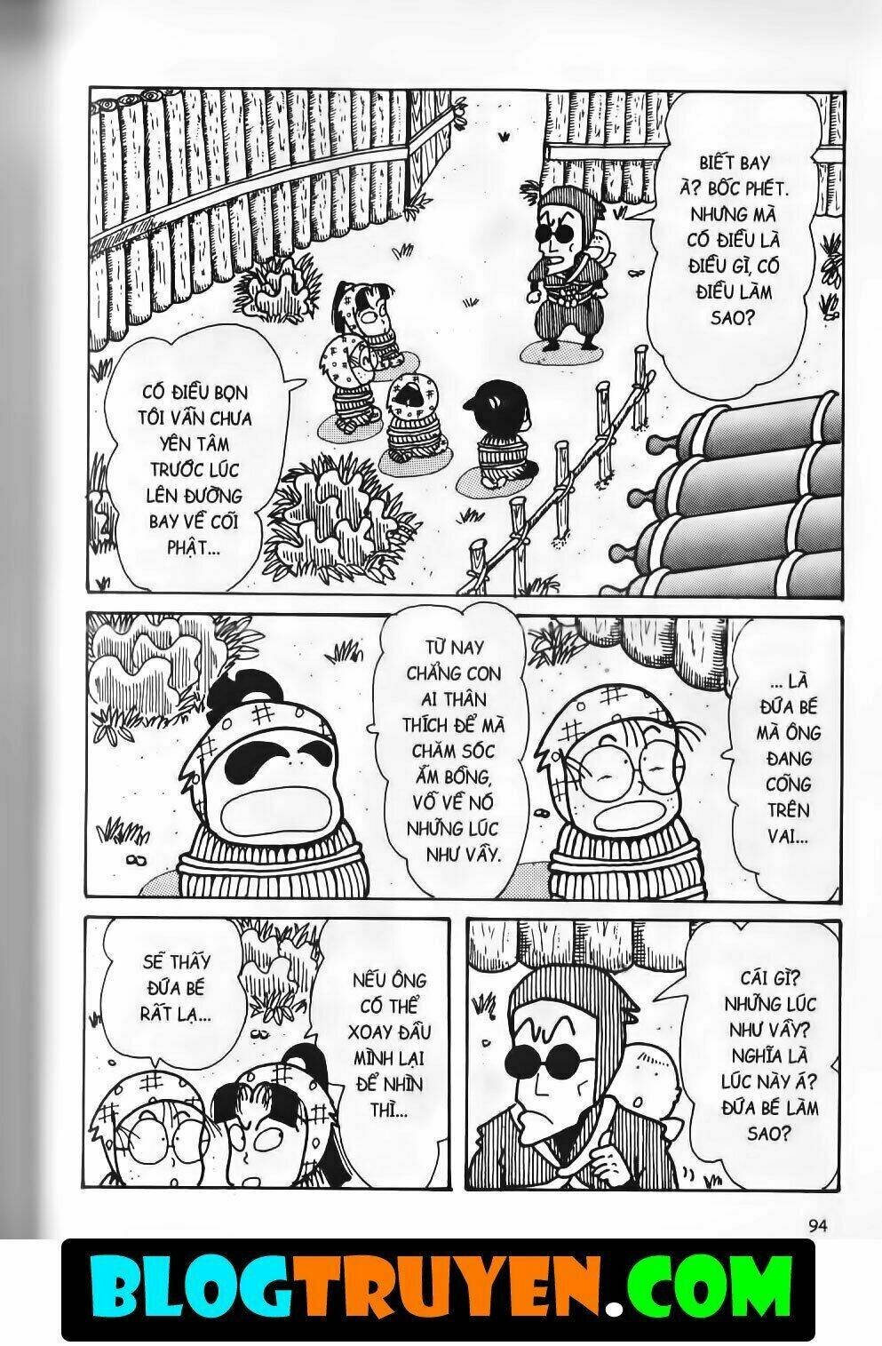 ninja loạn thị bản đẹp chapter 15.4 6