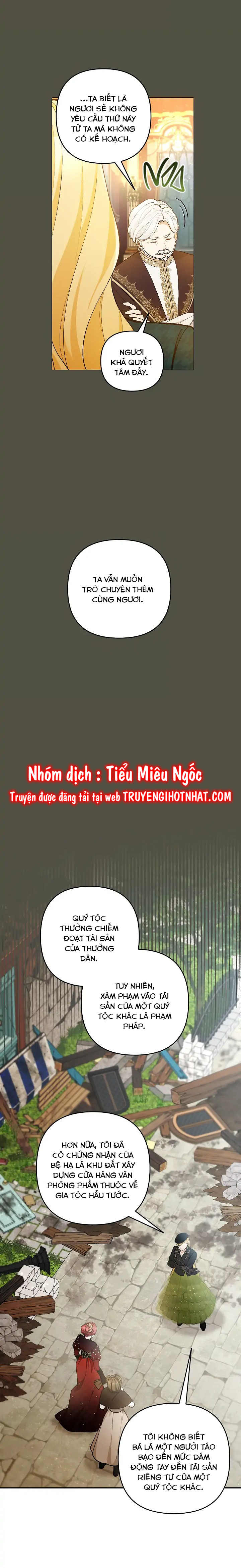 đừng đến cửa hàng của ác nữ phản diện chapter 43 3