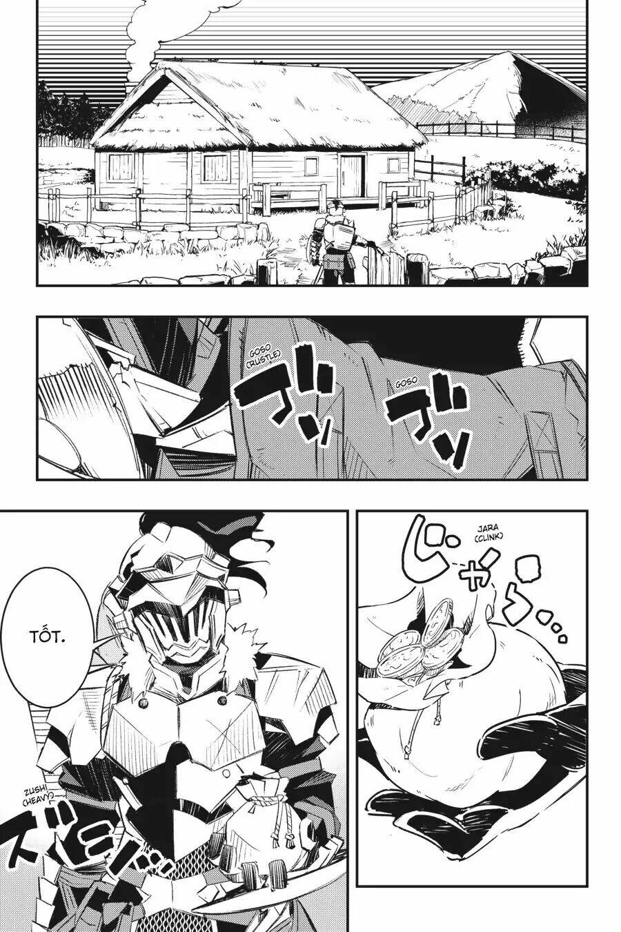 goblin slayer: brand new day chapter 10 35