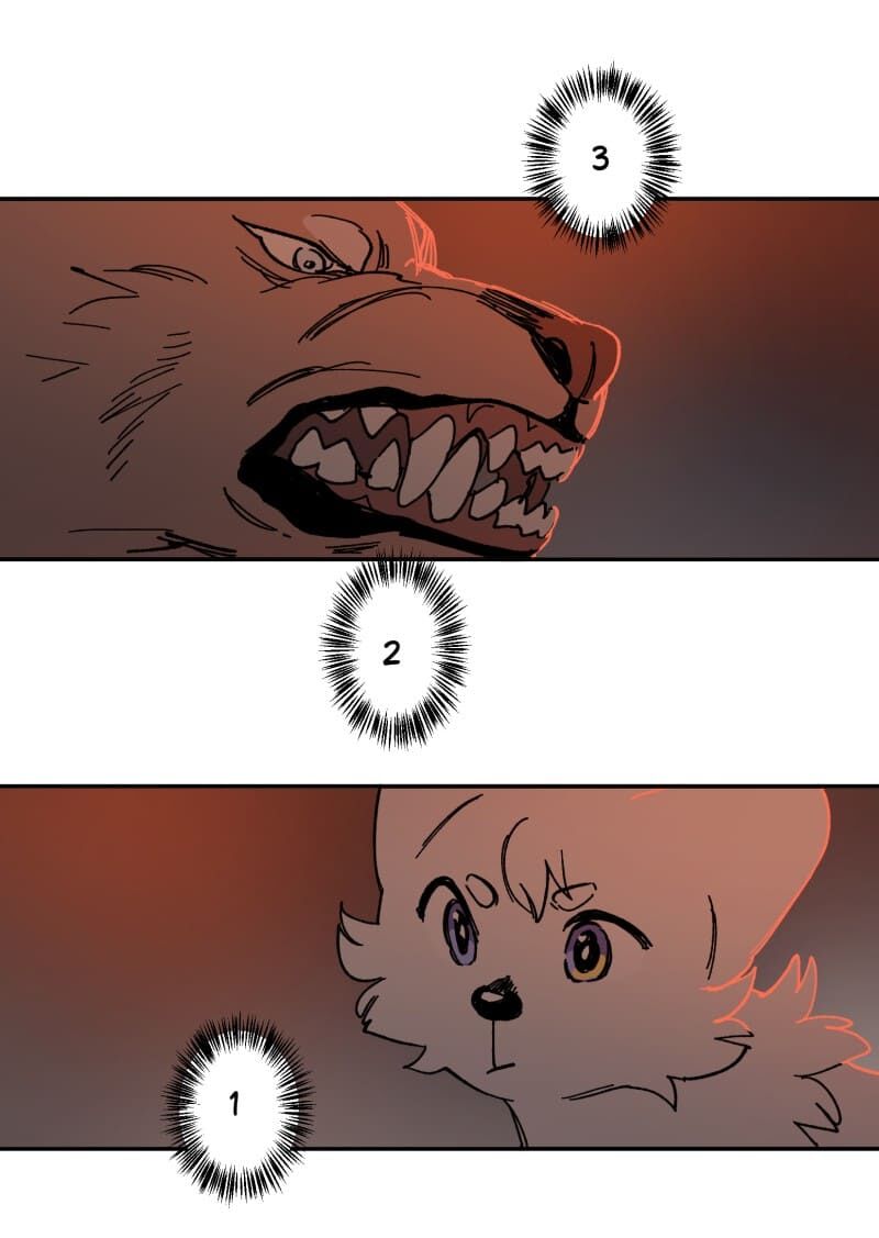 lumine - cội nguồn ánh sáng chapter 110 1