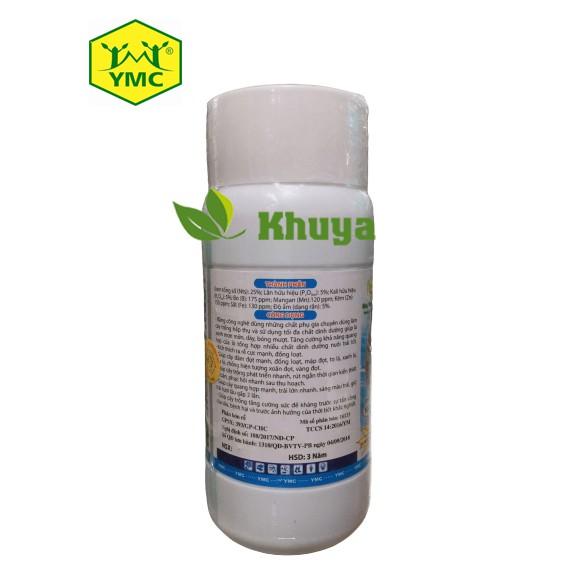 Phân bón vi lượng YMC 09 Trust Siêu Ra Đọt 500ml Chuyên gia xử lý đọt