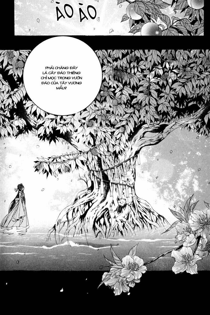 habaek-eui shinbu chapter 81 14