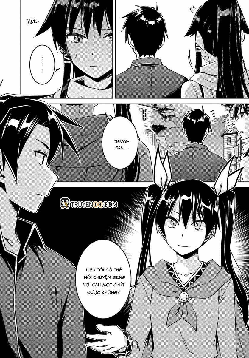 nidome no jinsei wo isekai de chapter 22 22