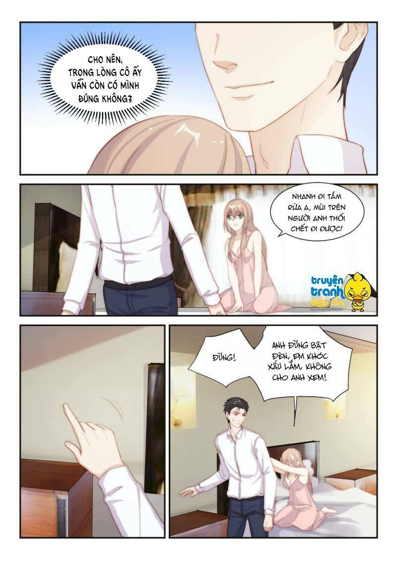 nam thần cách vách chapter 106 6