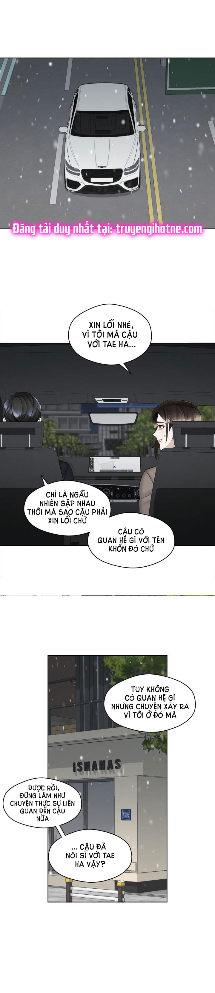 Trò Chơi Giữa Hai Người chapter 5.1 - Trang 9