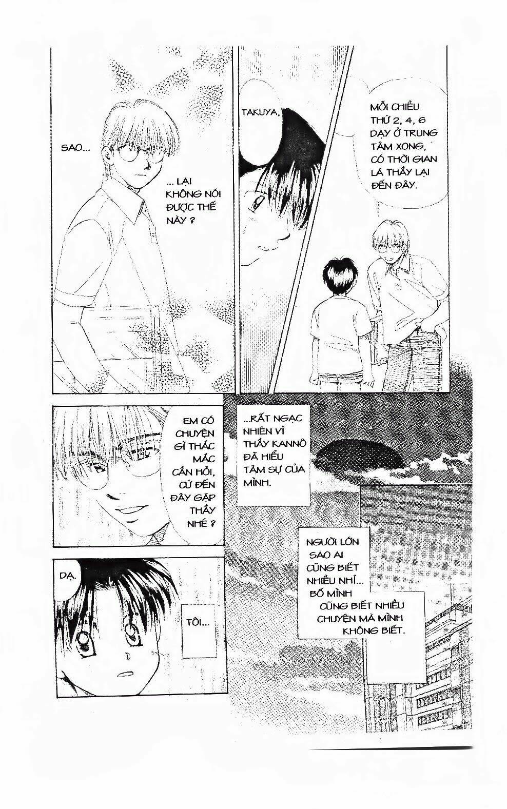 em bé và tôi chapter 94 24