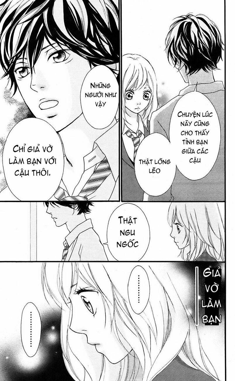mối tình tuổi thanh xuân chapter 1 52