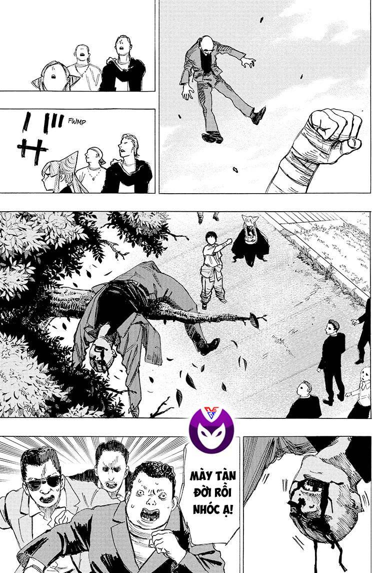 maruo và urara - yêu ma tranh bá chapter 1 14