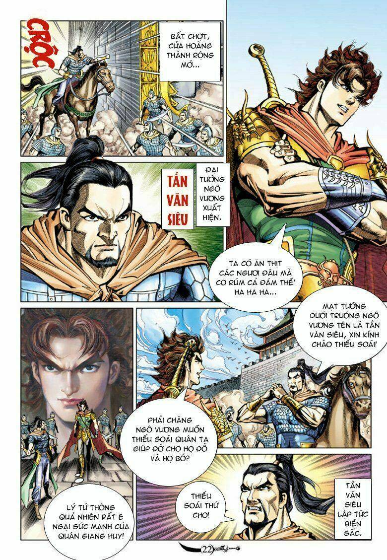 đại đường song long truyện chapter 74 22