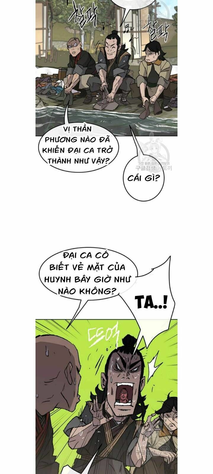 kiếm sĩ bất bại chapter 49 16