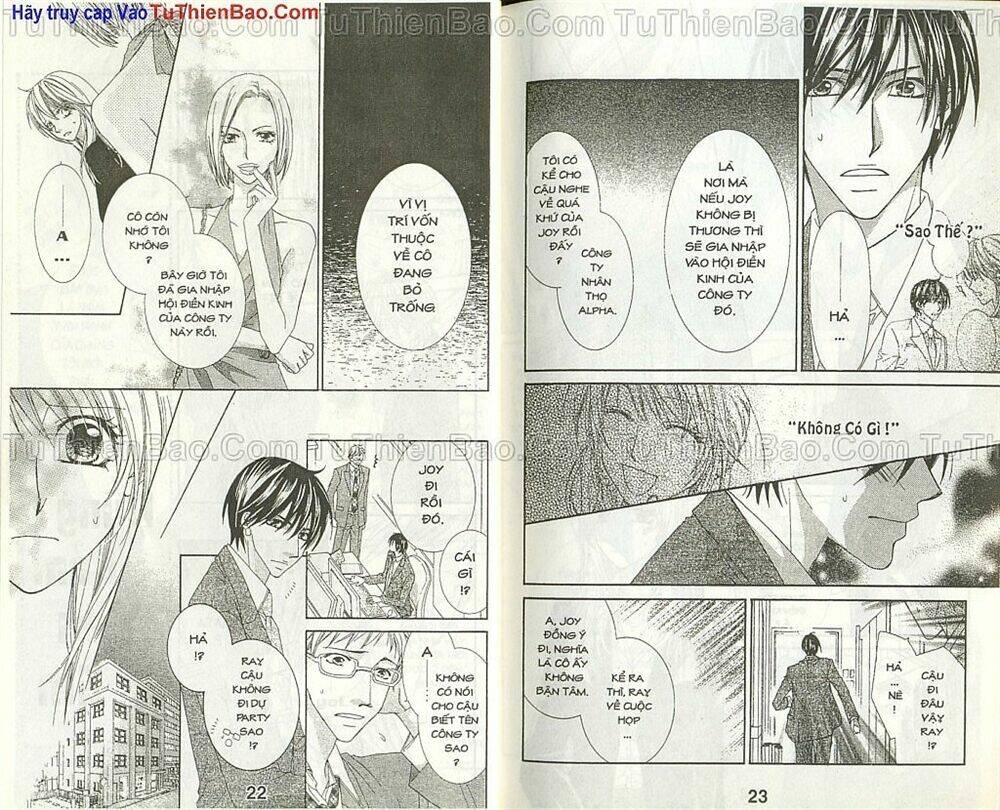 dũng cảm để yêu em chapter 2 12