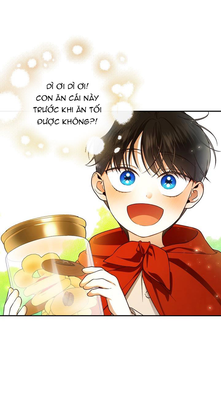 cách che giấu đứa con của hoàng đế chapter 32 26