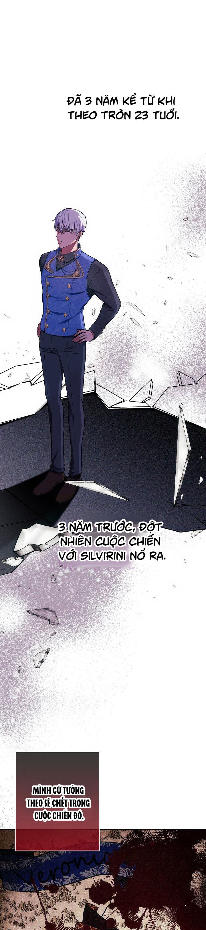 cuộc sống của nàng hầu gái iraine chapter 4 30