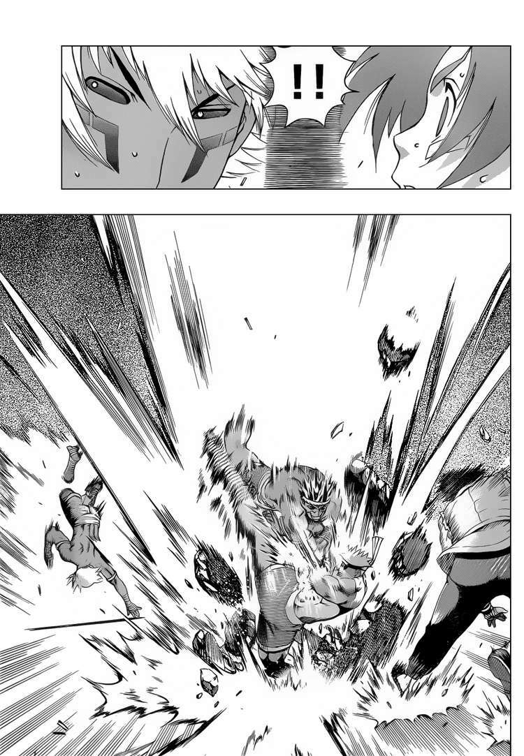 history's strongest disciple kenichi chapter 394 3