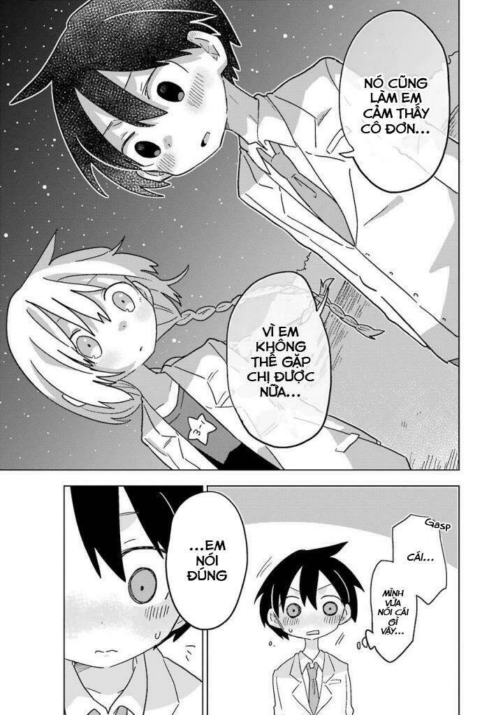 fukanzen na hito no tame ni chapter 10 16