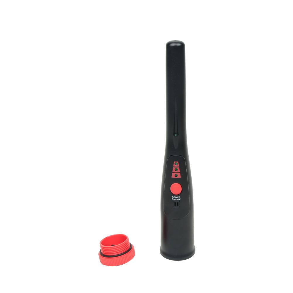Máy dò kim loại, máy dò kim loại di động | Độ nhạy Ultrahohe: 8cm cho 25 xu, với ánh sáng LED | Đèn báo động | Thay thế cho các pinpointers đắt tiền