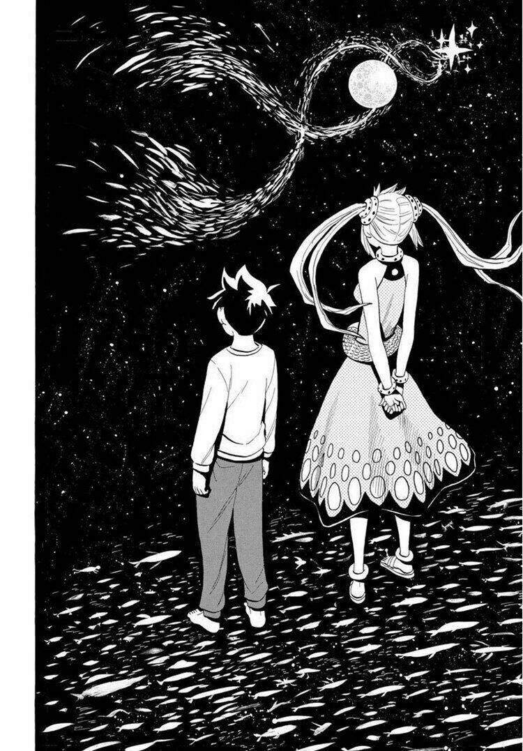 spirit circle - hồn hoàn chapter 31 15