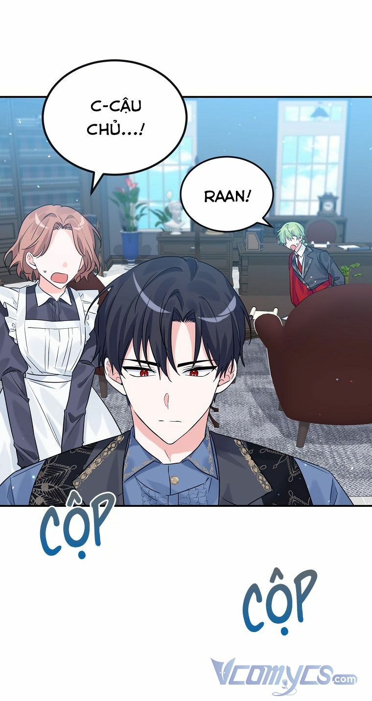 ác nữ karuna bé lại chapter 18 6