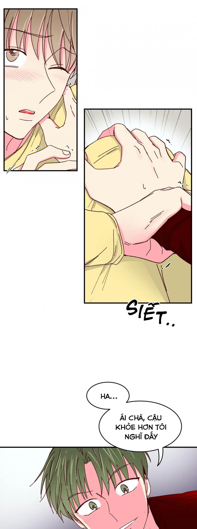 món tráng miệng của sếp tổng chapter 38 4