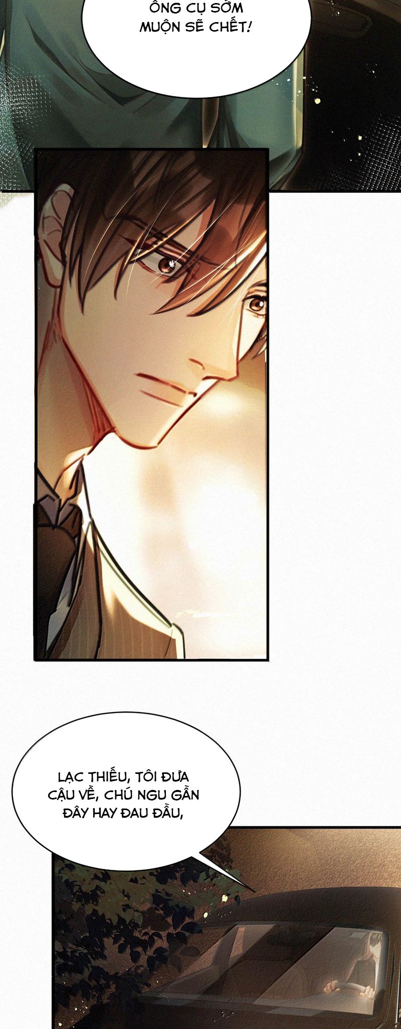 thần thương (môi súng) chapter 139 11