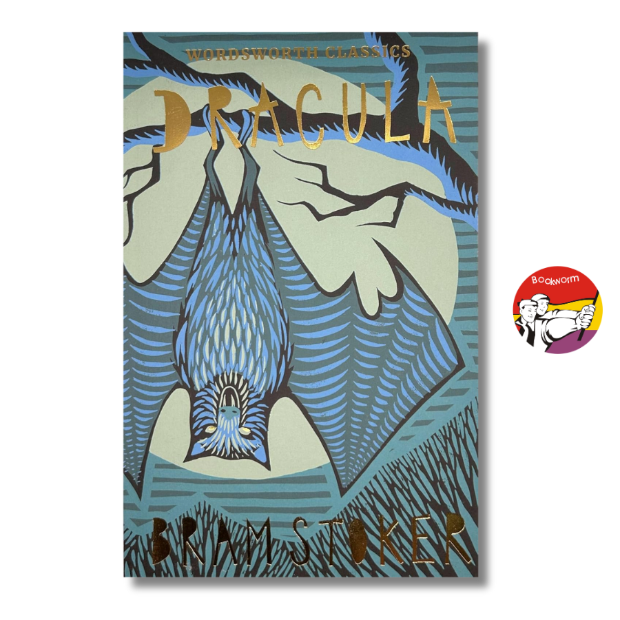 Sách - Dracula by Bram Stoker | Classic Novel / Fiction in English / Ngoại văn Kinh điển Nhập khẩu